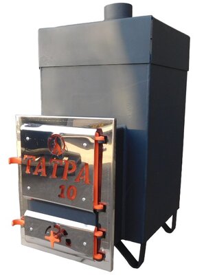 Печь банная Татра Т10